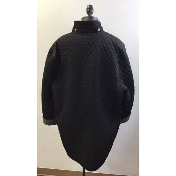 Womans Fen.Nelli Jakect Sixe 18 Black and Grey - Picture 3 of 3